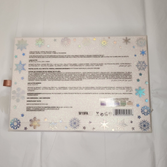 Anastasia Beverly Hills Loose Glitter Kit - Picture 6 of 11